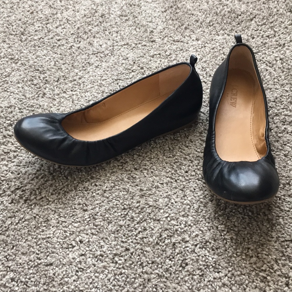 J Crew flats